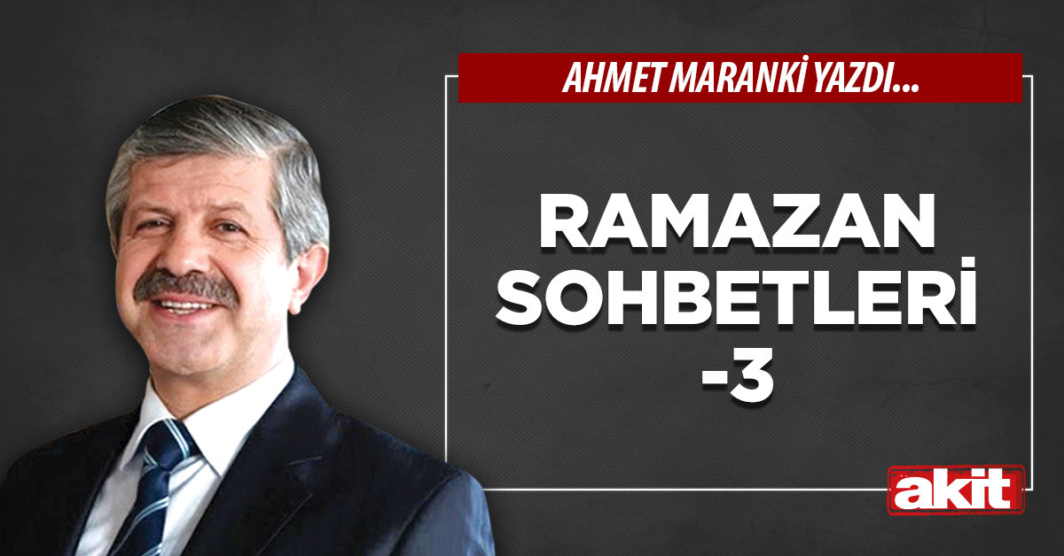 Ramazan iman sohbetleri (3)