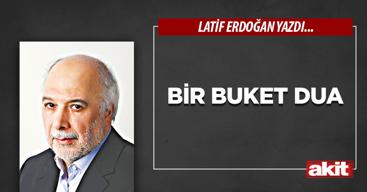 Bir buket dua