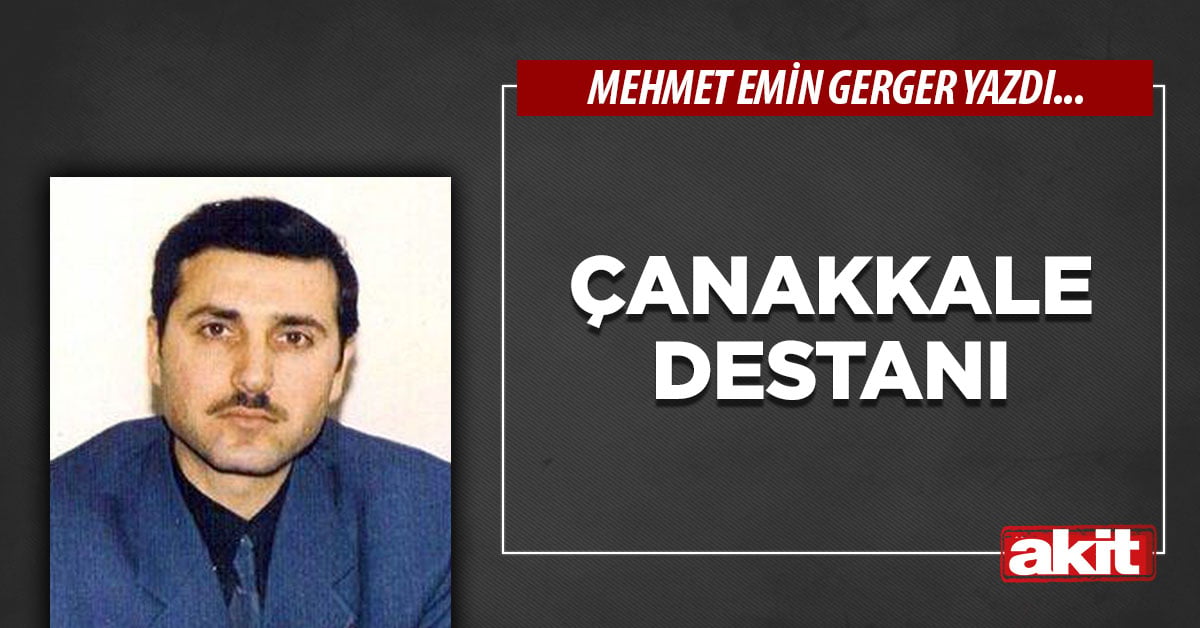 Çanakkale Destanı 