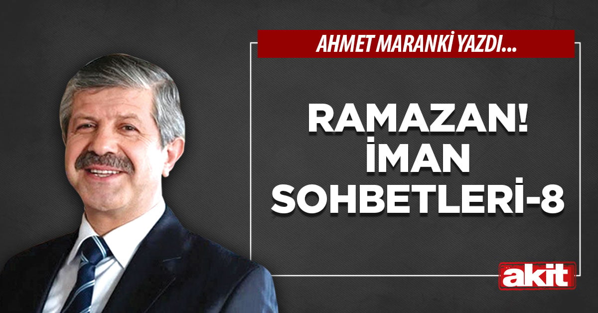 Ramazan iman sohbetleri (8)