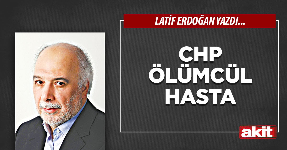 CHP ölümcül hasta