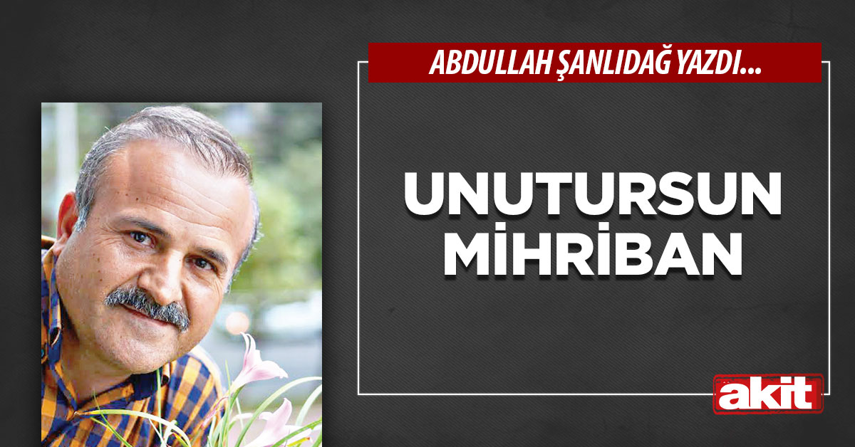 Unutursun Mihriban