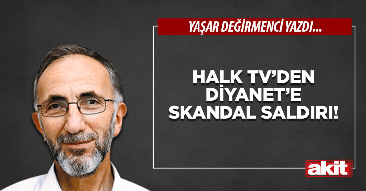 Halk TV’den Diyanet’e skandal saldırı!