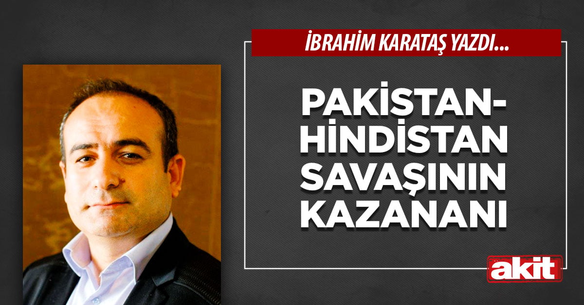 Pakistan-Hindistan savaşının kazananı
