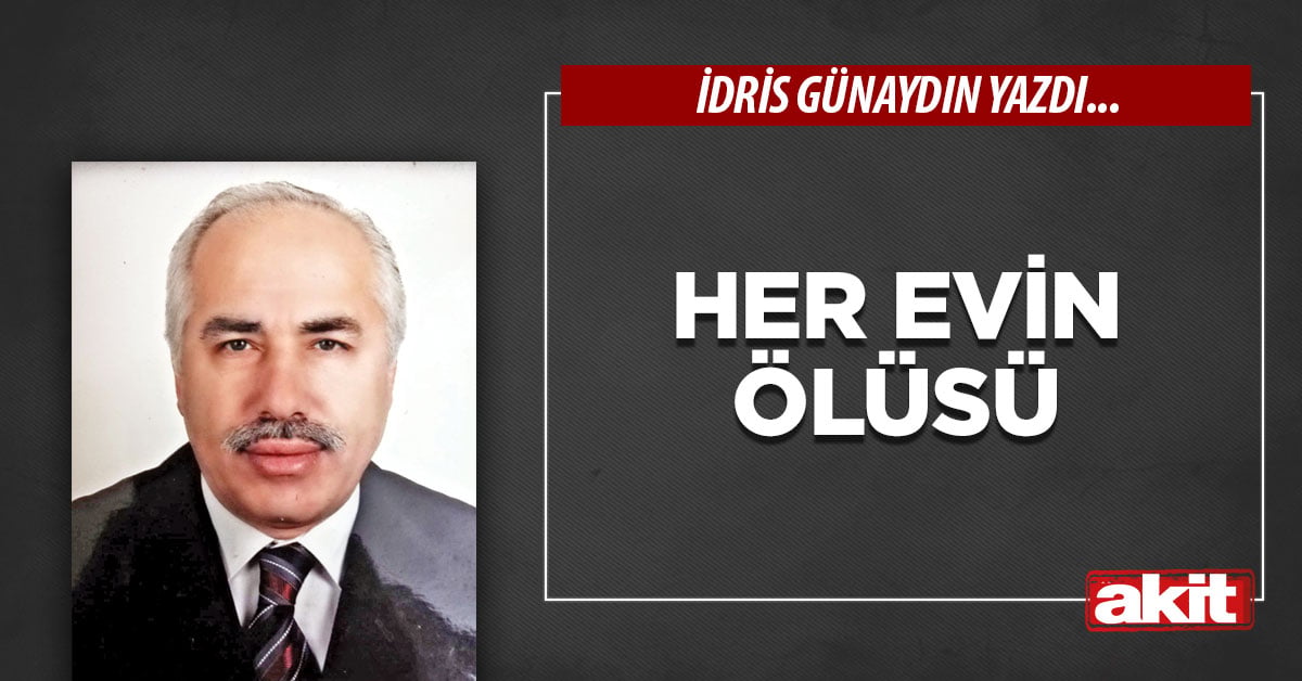 Her evin ölüsü
