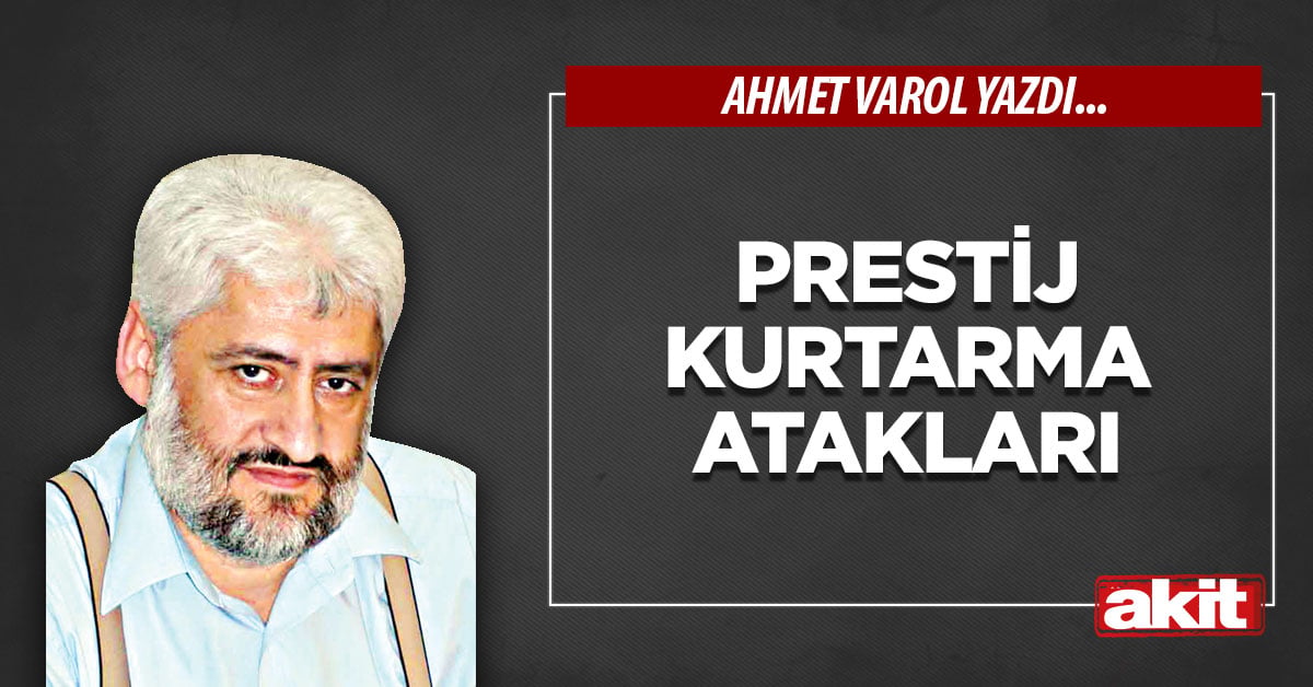 Prestij kurtarma atakları