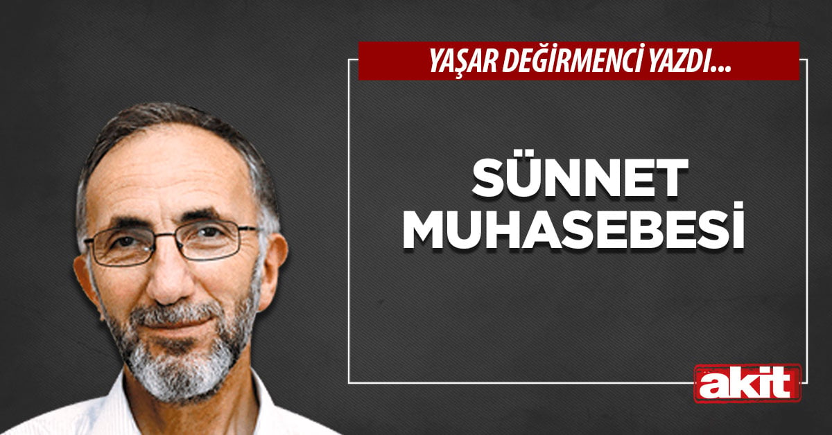 Sünnet Muhasebesi 