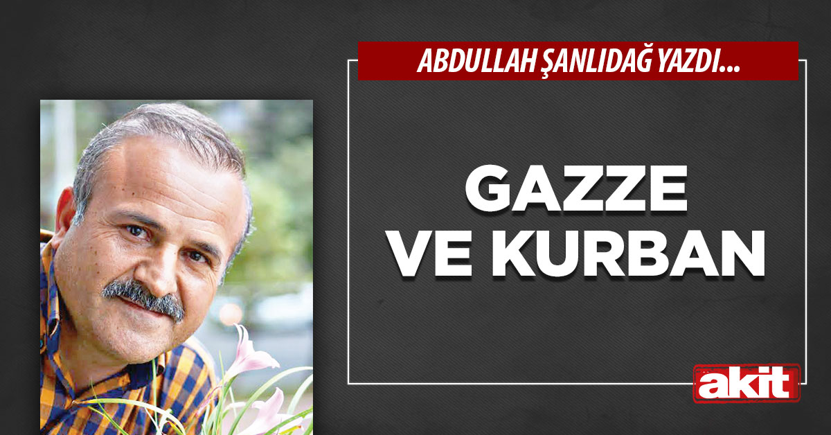 Gazze ve kurban