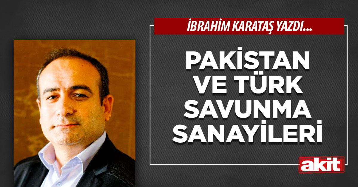 Pakistan ve Türk savunma sanayileri