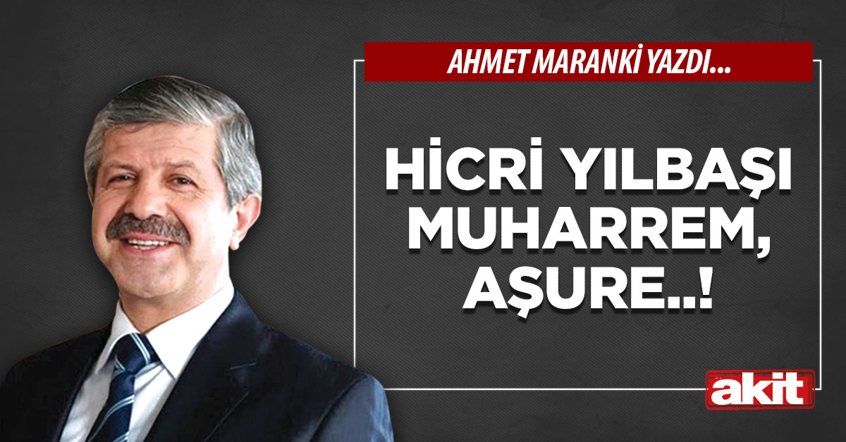 Hicri Yılbaşı Muharrem, Aşure..!