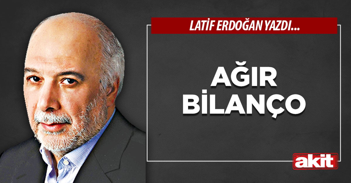 Ağır bilanço