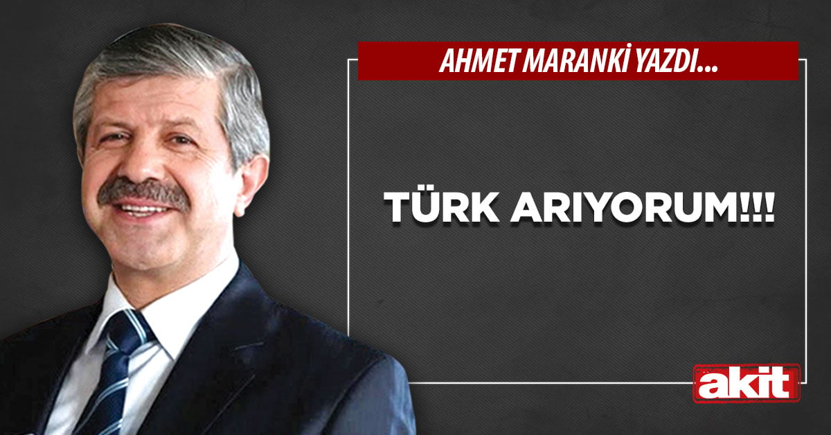 Türk arıyorum!!!