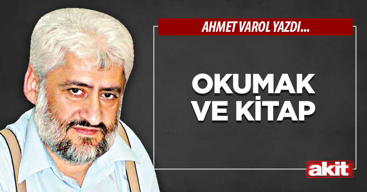 Okumak ve kitap