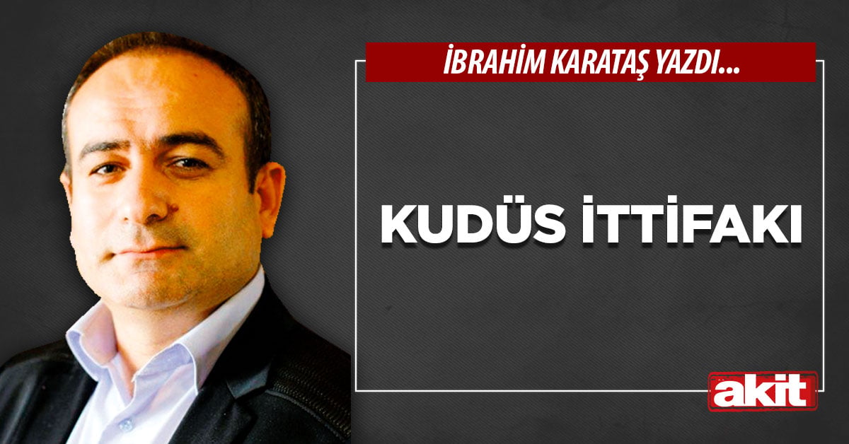 Kudüs İttifakı