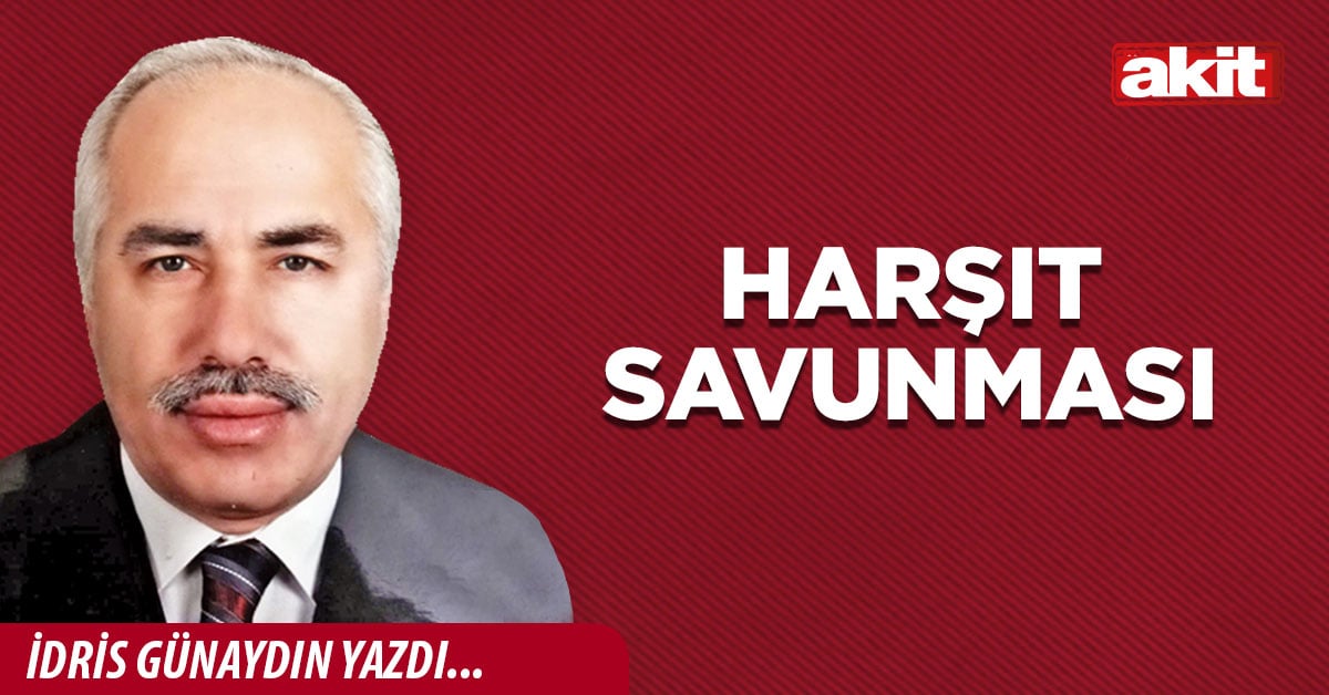 Harşıt savunması