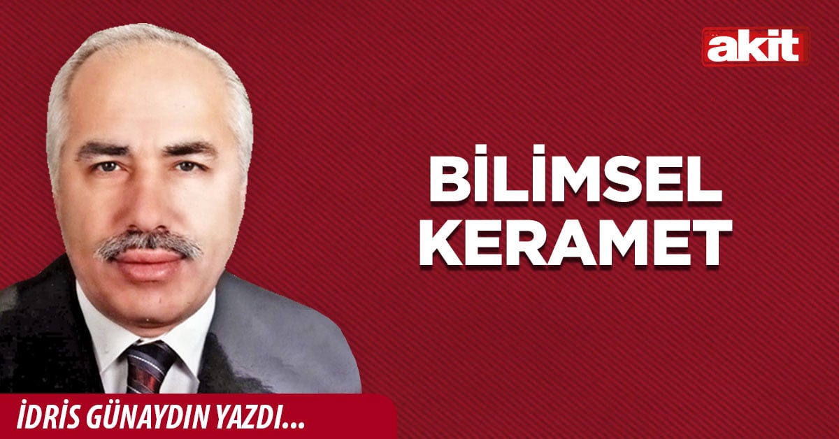Bilimsel keramet