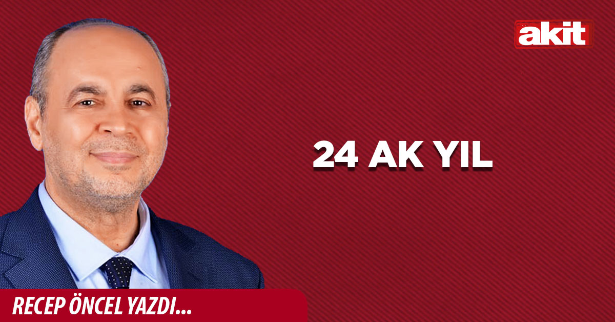 24 AK YIL