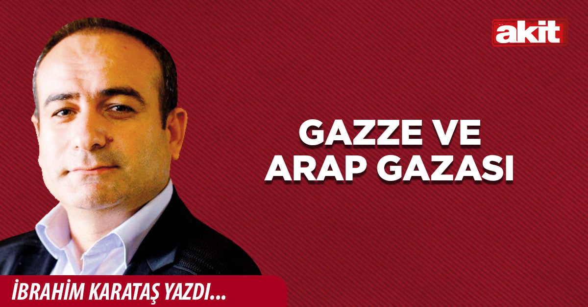 Gazze ve Arap gazası