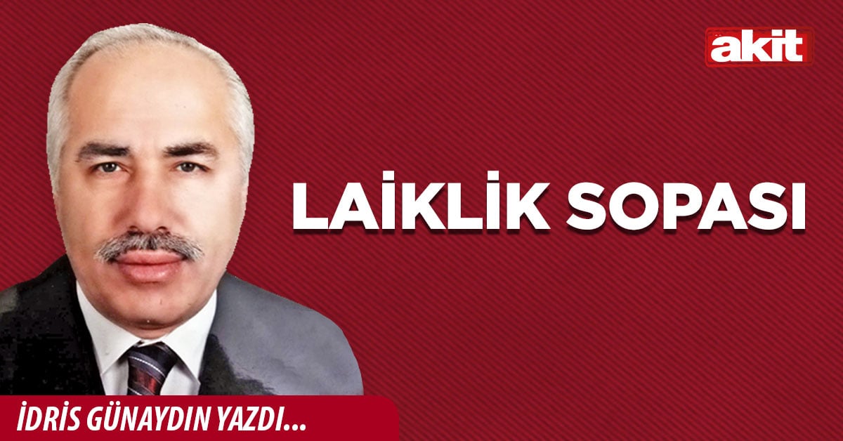 Laiklik sopası