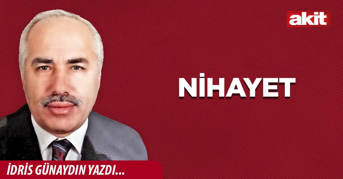 Nihayet