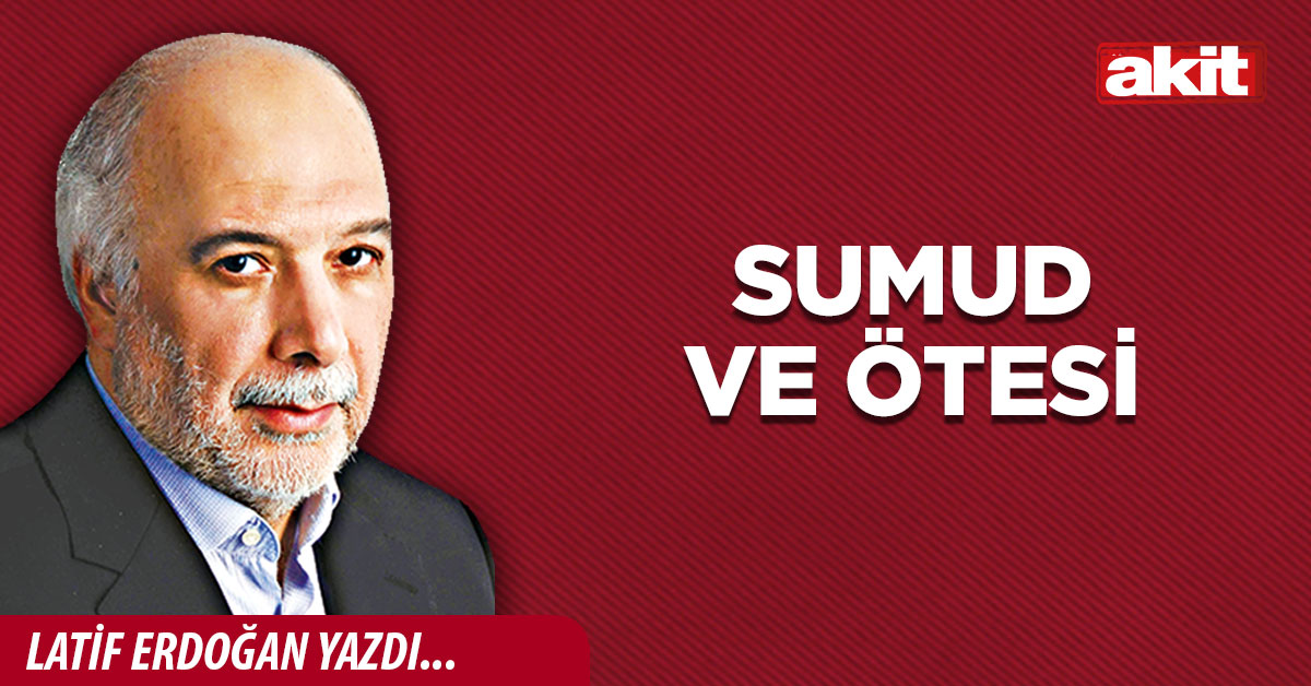 Sumud ve ötesi