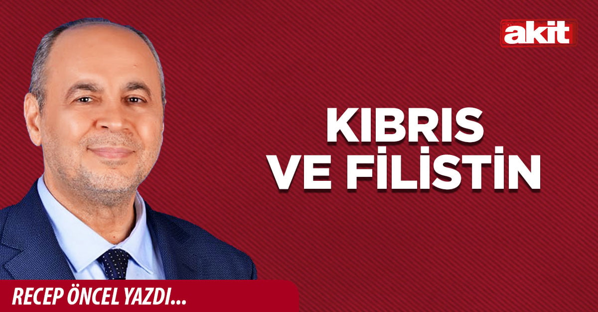 Kıbrıs ve Filistin