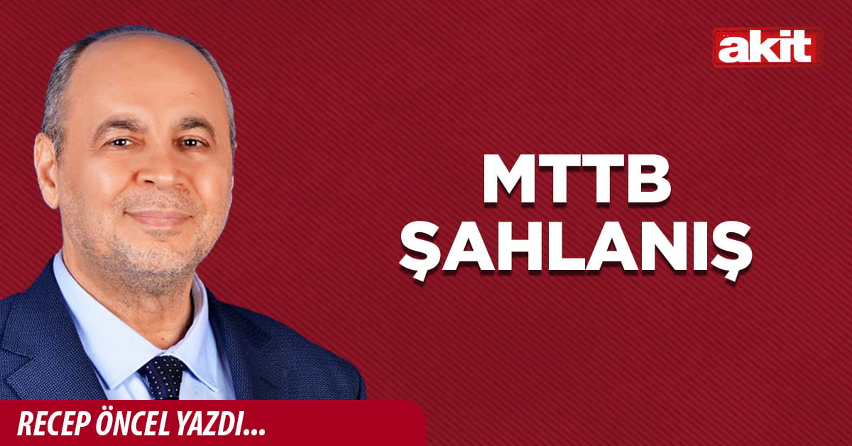 MTTB ŞAHLANIŞ 