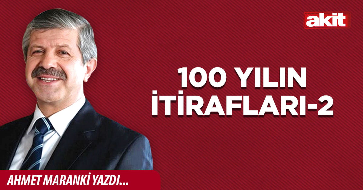 100 yılın itirafları (2)