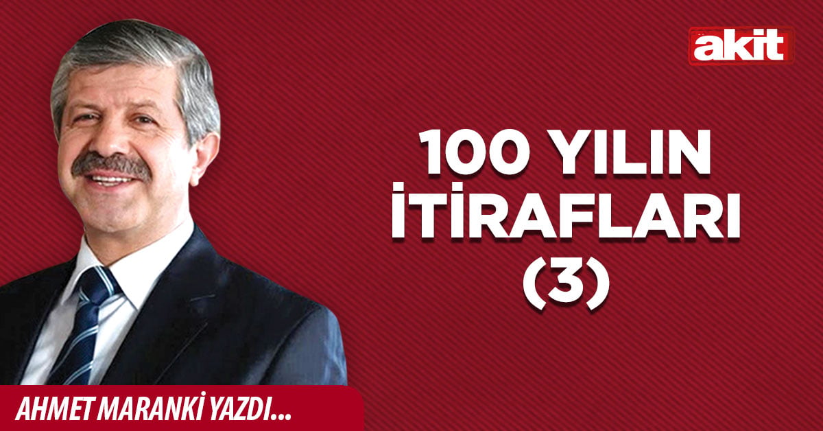 100 yılın itirafları (3)