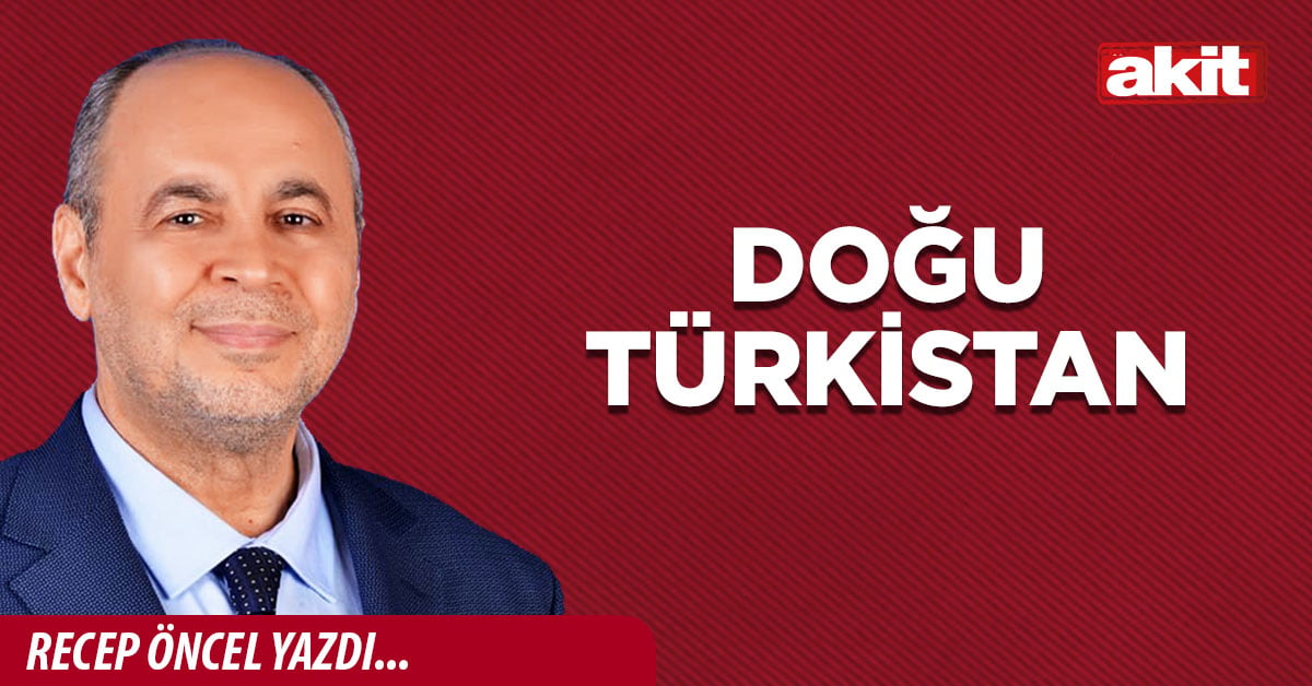 DOĞU TÜRKİSTAN