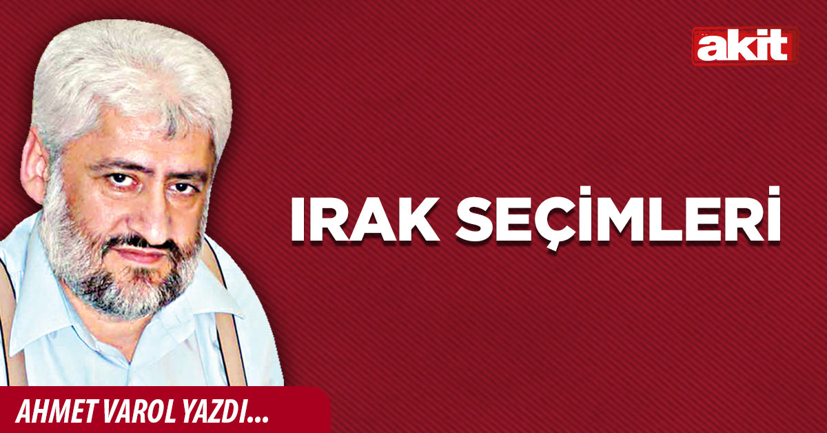 Irak seçimleri