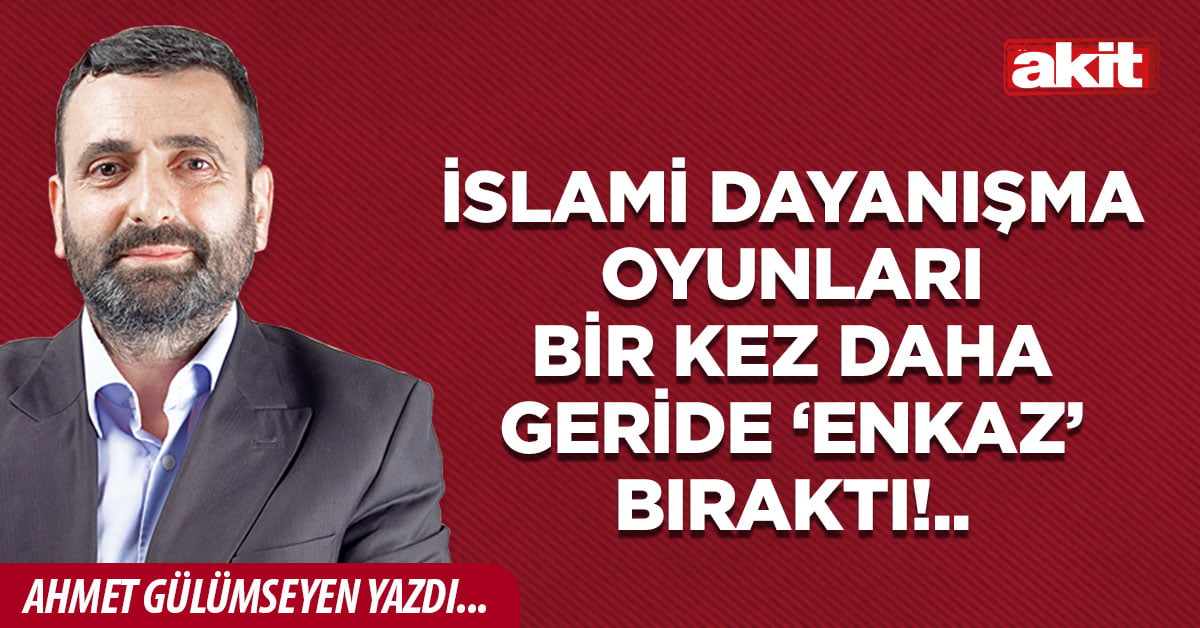 İslami Dayanışma Oyunları bir kez daha geride ‘enkaz’ bıraktı!..