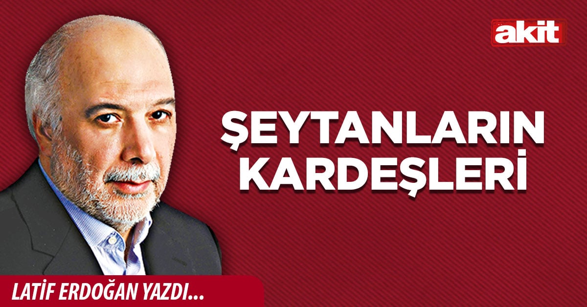 Şeytanların kardeşleri