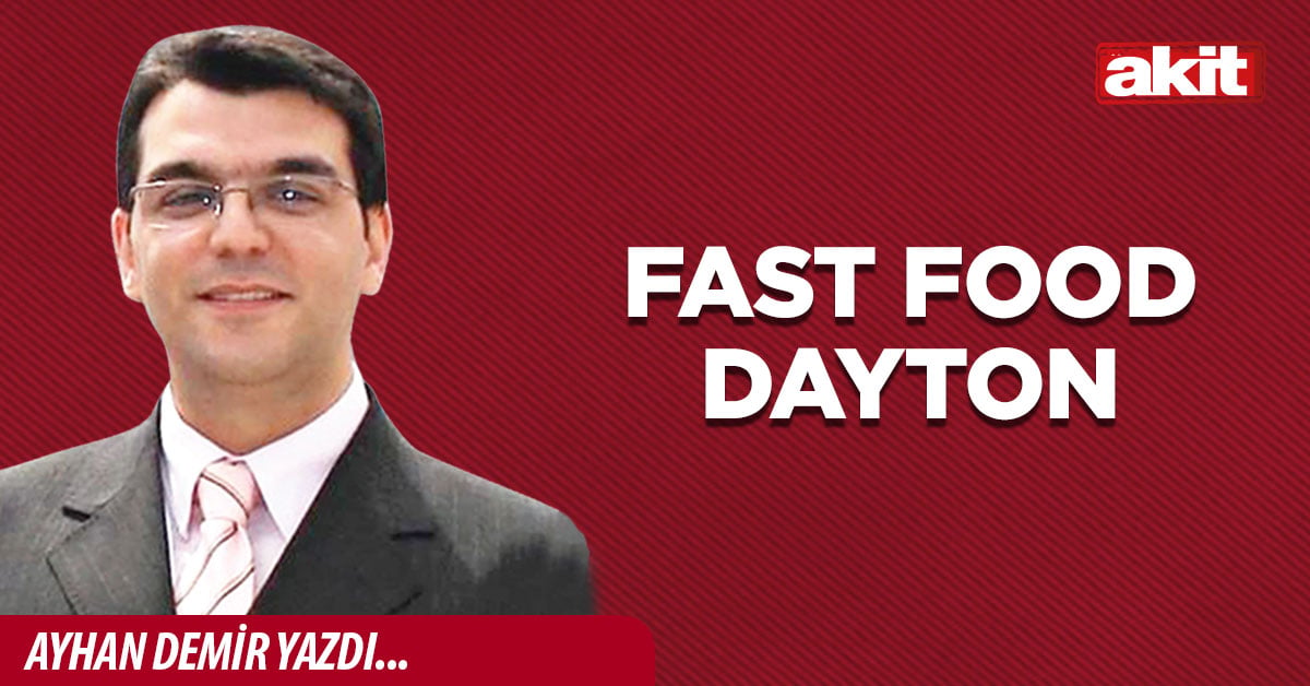 Fast Food Dayton