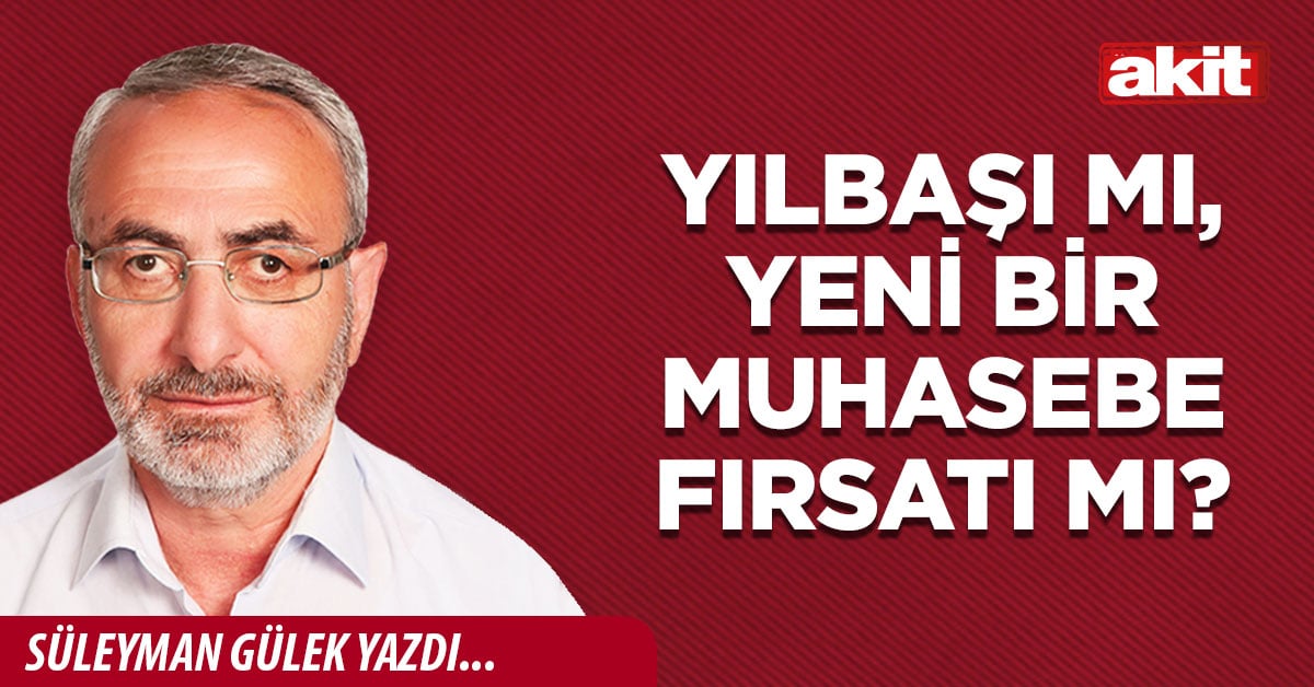 Yılbaşı mı, yeni bir muhasebe fırsatı mı?