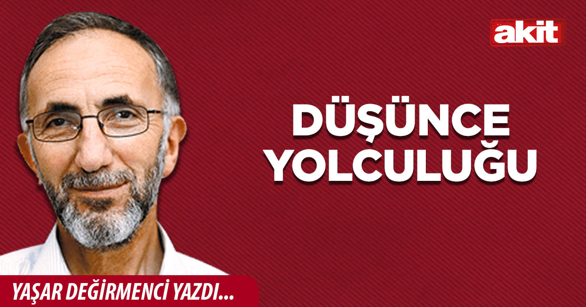 Düşünce Yolculuğu