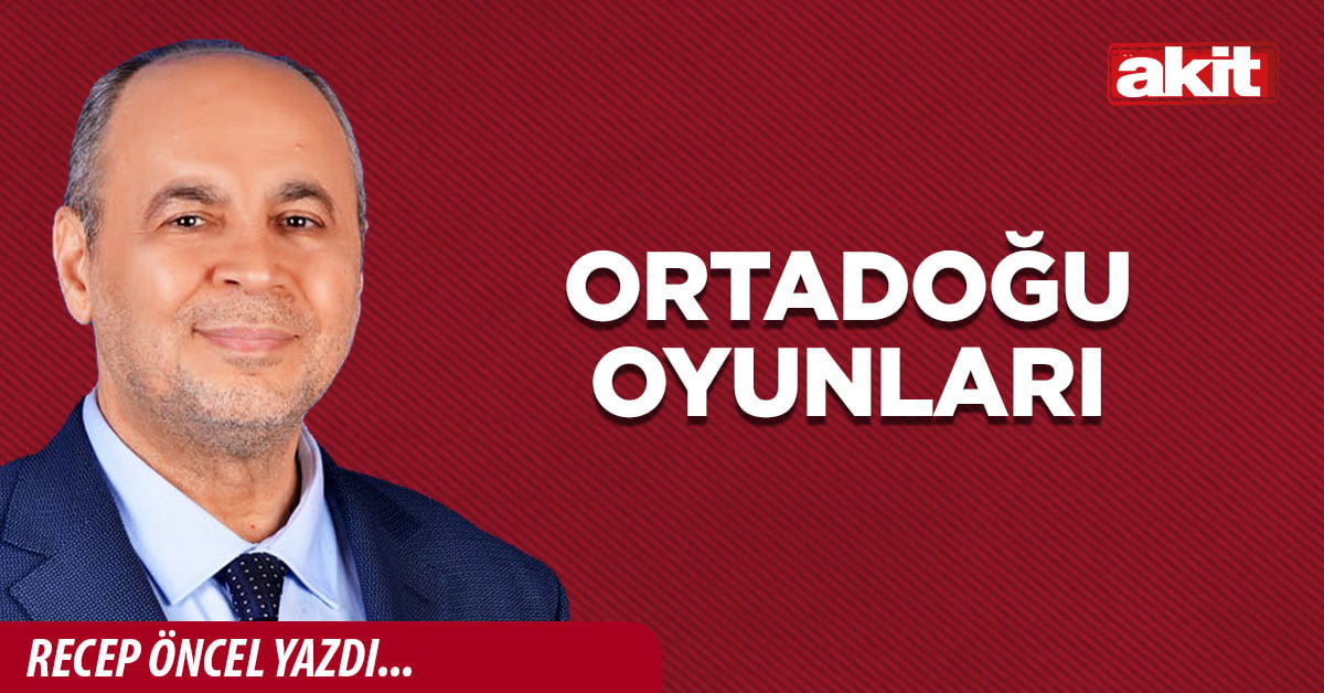 Ortadoğu Oyunları