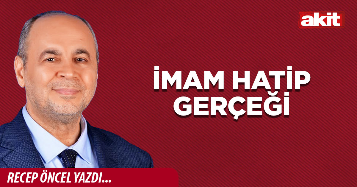 İmam Hatip Gerçeği