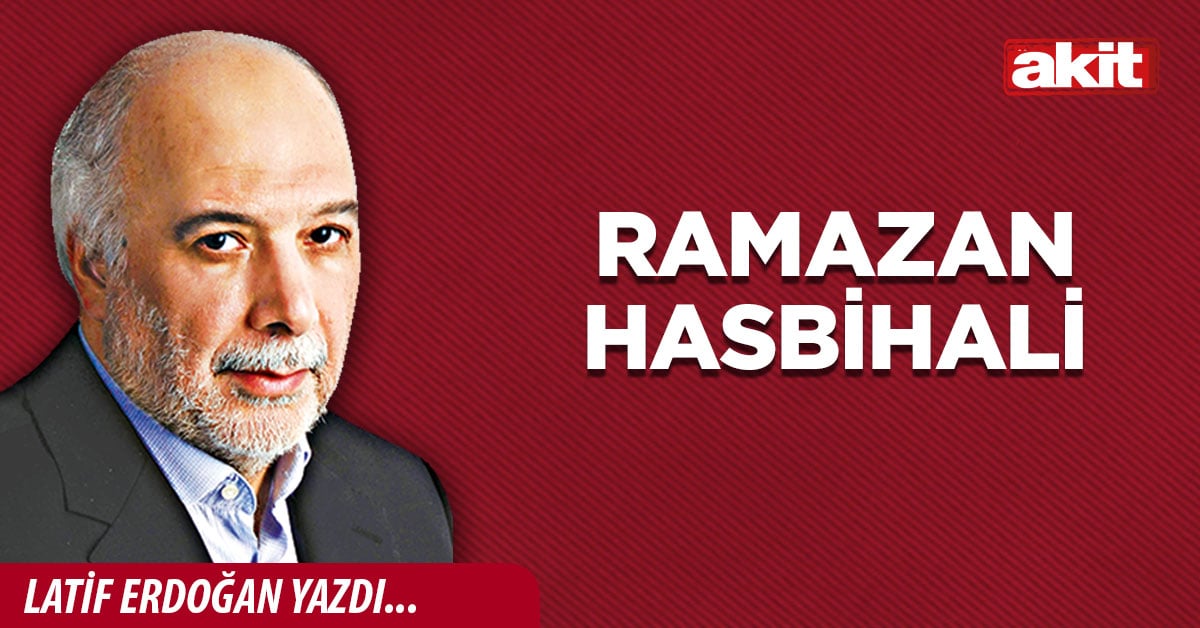 Ramazan hasbihali