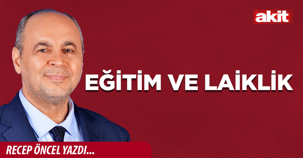 Eğitim ve laiklik