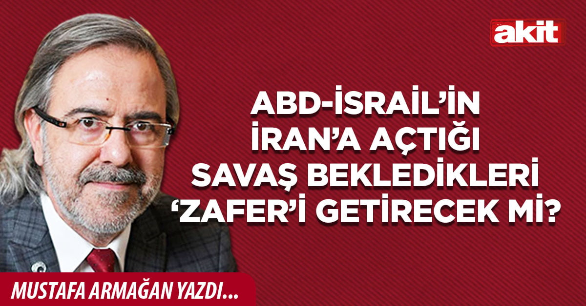 ABD-İsrail’in İran’a açtığı savaş bekledikleri ‘zafer’i getirecek mi?