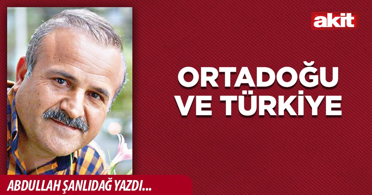 Ortadoğu ve Türkiye