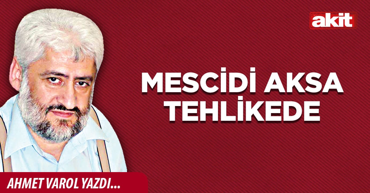 Mescidi Aksa tehlikede