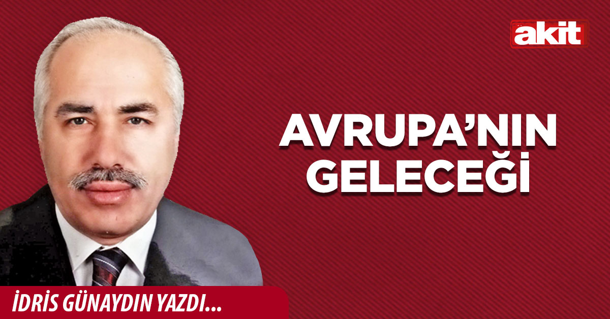 Avrupa’nın geleceği