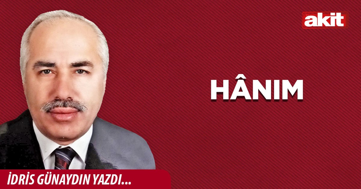 Hânım