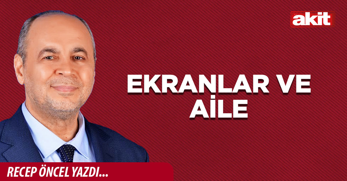 Ekranlar ve Aile