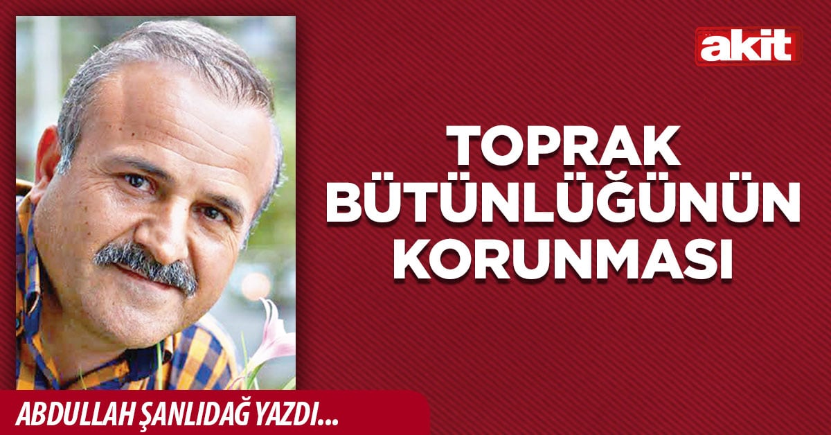 Toprak bütünlüğünün korunması