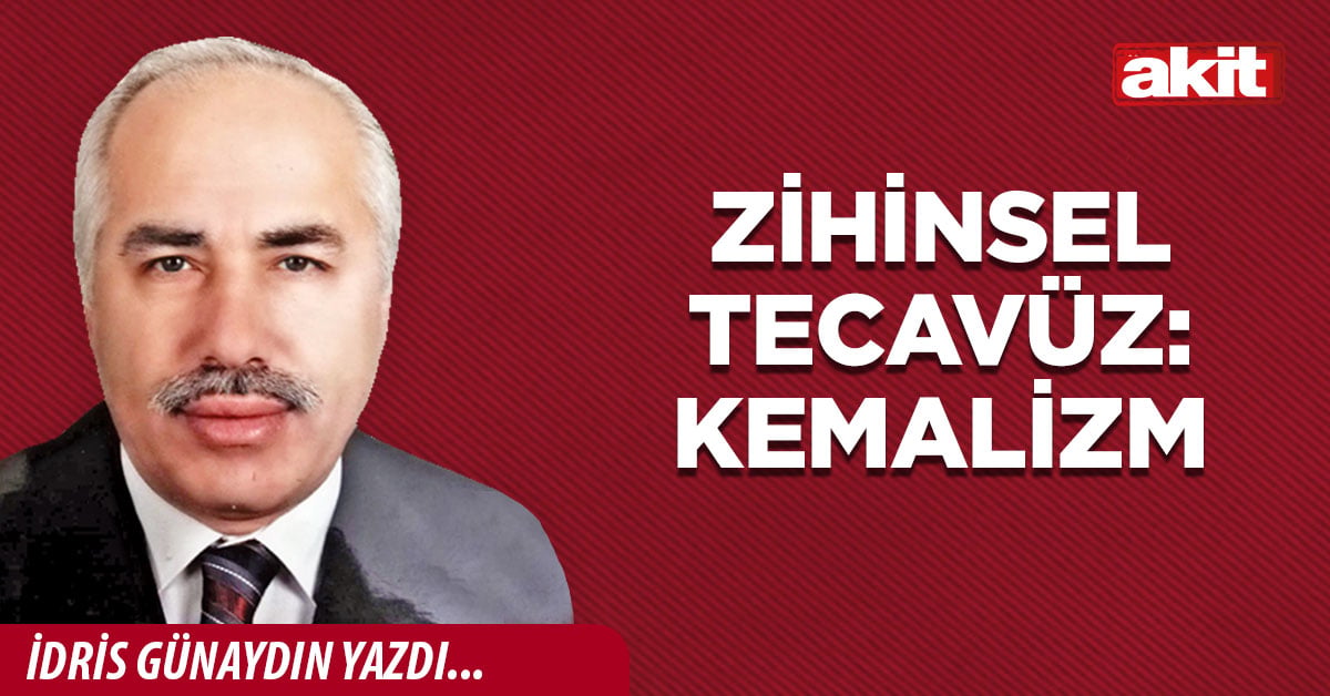 Zihinsel tecavüz: Kemalizm