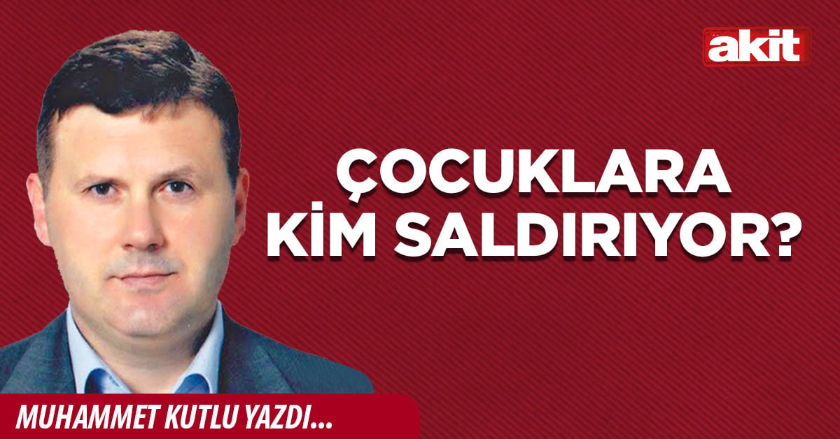 Çocuklara kim saldırıyor?
