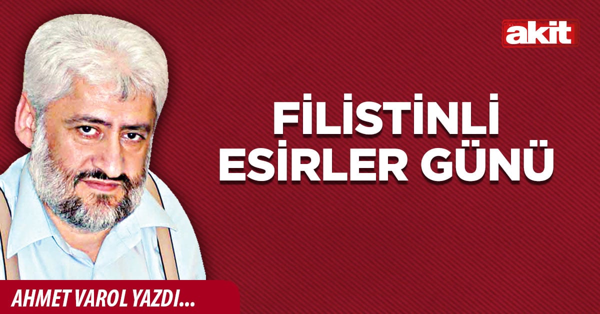 Filistinli Esirler Günü
